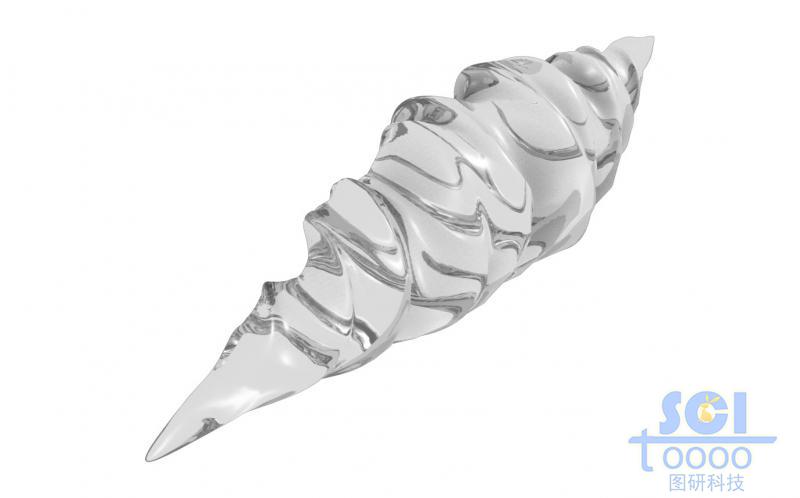 冰錐結(jié)構(gòu)